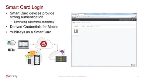 centrify smart card login|centrify log in.